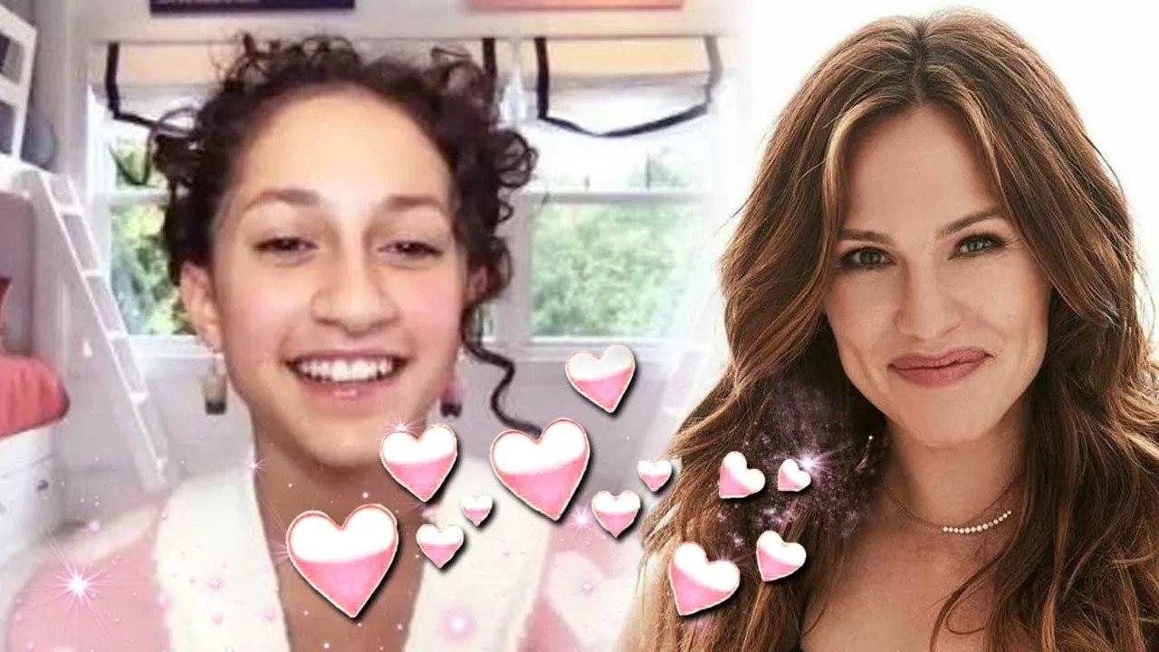 JLo's daughter Emme found her second mother, Jen Garner, just after the first meeting