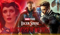 Elizabeth Olsen Benedict Cumberbatch ‘Doctor Strange 2’ Review Spoiler Discussion