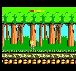 Wonder Boy online multiplayer - master-system