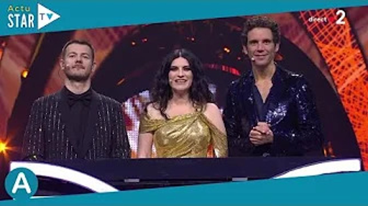 Malaise en direct à l'Eurovision  : cet inciden...