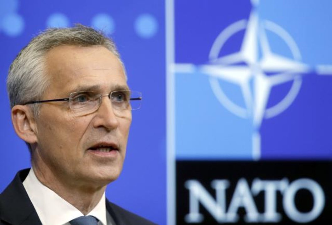 Stoltenberg: "Türkiye'nin endişeleri konusunda ortak bir zemin bulabileceğimizden eminim"