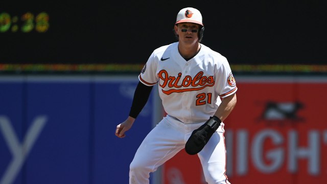 MLB Waiver Wire Adds: Austin Hays