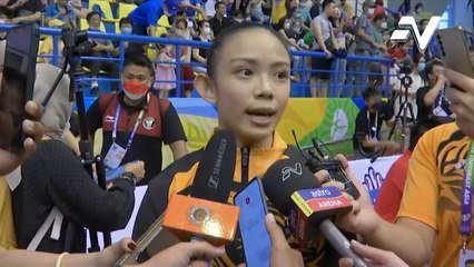 Rachel Yeoh buktikan mampu isi kekosongan Farah Ann!