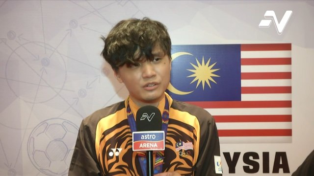 Skuad E-Rimau raih gangsa melalui permainan FIFA Online 4