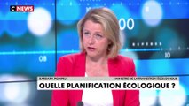 Barbara Pompili : «Nous avons deux centrales à charbon encore potentiellement utilisables : Cordemais et Saint-Avold, mais ce n'est que 2 % de la consommation d'électricité en France»
