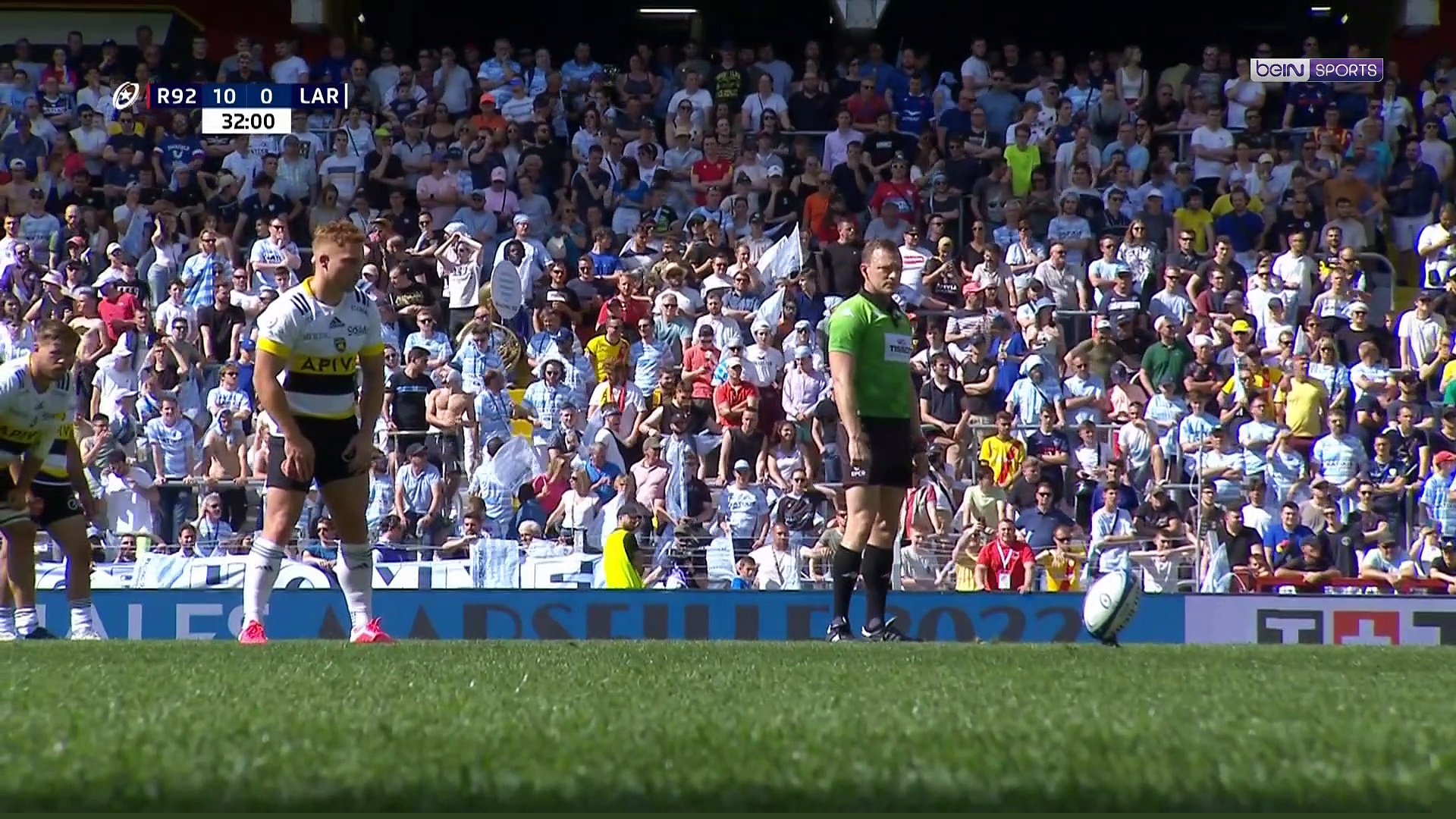 Champions Cup - La Rochelle va retenter sa chance en finale !