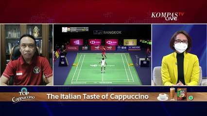 Final Thomas Cup 2022, Indonesia Kalah 0-3 dari India