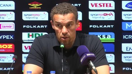 Beşiktaş maçının ardından