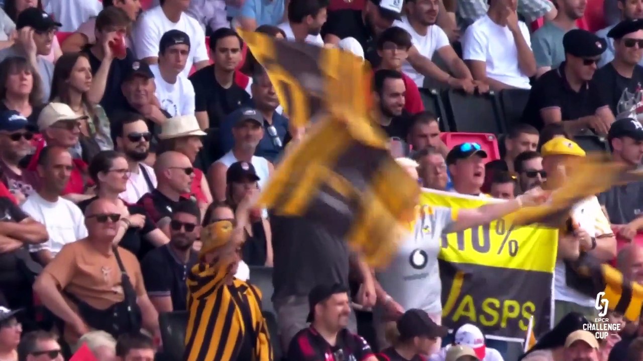 LOU/Wasps : le résumé (20-18)