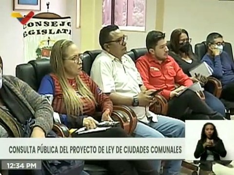 Pueblos originarios de Amazonas participan en consulta del Proyecto de Ley de Ciudades Comunales