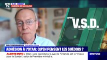 Demande de la Suède d'adhérer à l'Otan: 