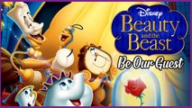 Disney's Beauty and the Beast: Be Our Guest Full Game Longplay (PC)