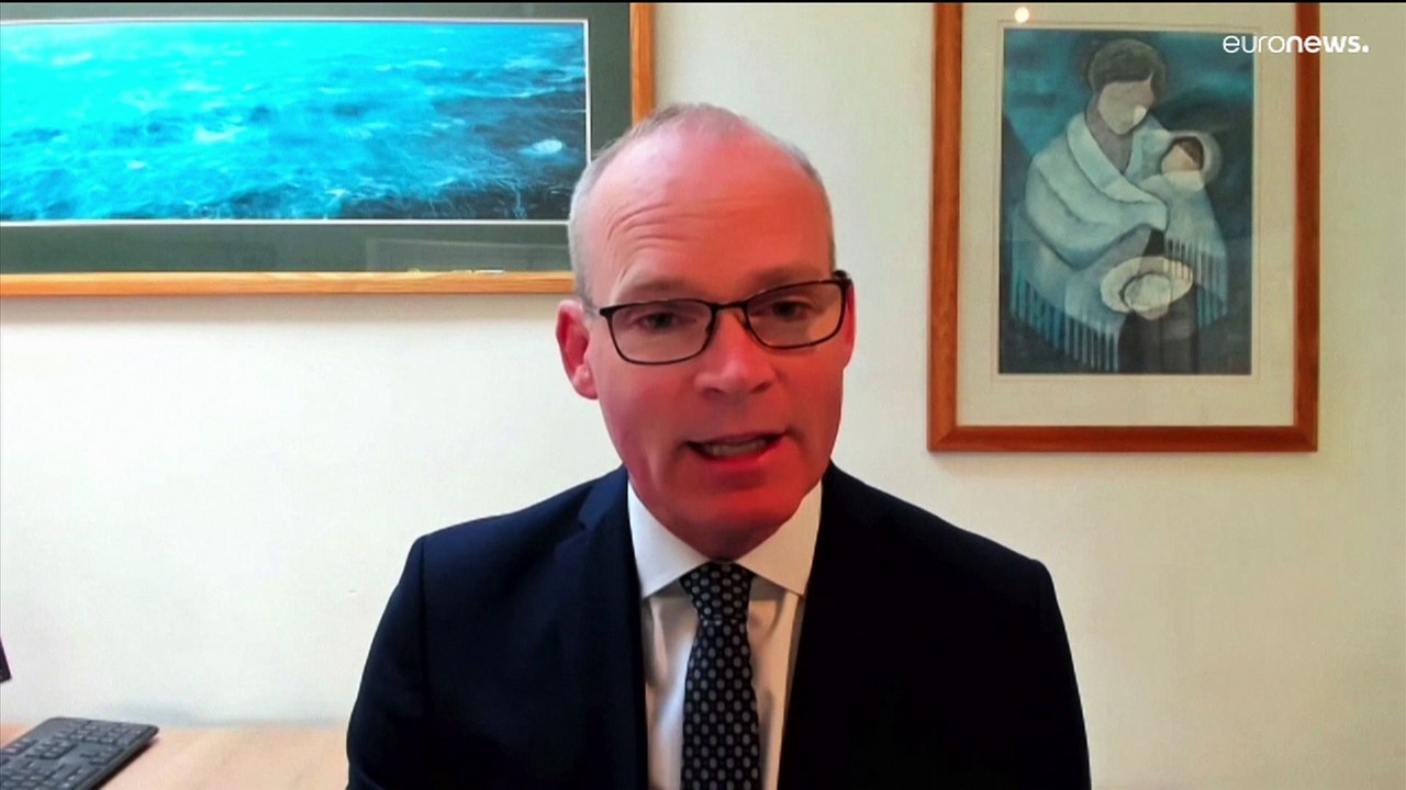 Dublin warnt Johnson vor Bruch des Brexit-Abkommens