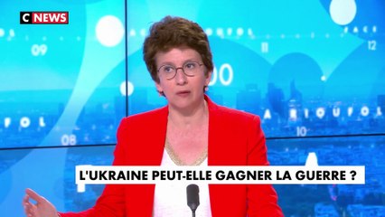 Véronique Jacquier : «Je pense qu'entre l'Ukraine et la Russie, il n'y a que des perdants parce qu'il n'y a que des morts et de la destruction»