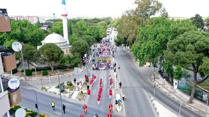Manisa'da Gençlik Haftası etkinlikleri başladı