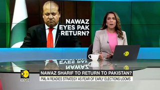 PML-N plans to bring back Nawaz Sharif to Pakistan - International News - English News - WION