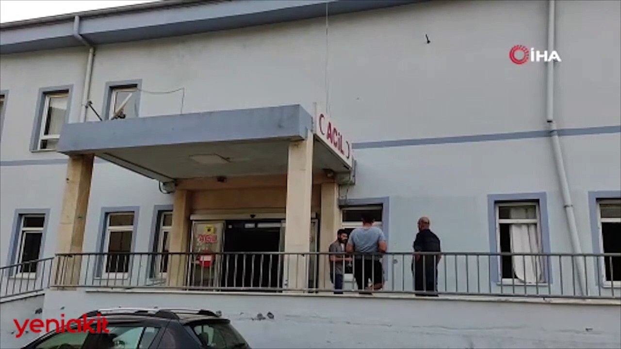 Hatay'da çok sayıda kişi gıda zehirlenme şüphesiyle hastaneye kaldırıldı!