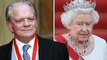 David Jason’s 'disappointment' over being knighted by Queen: ‘Where’s the other bit?’