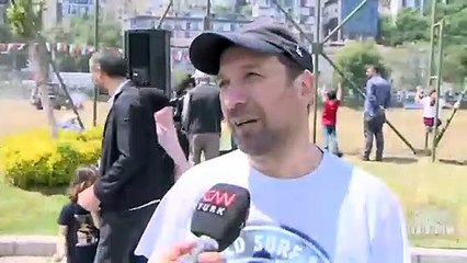 Geleneksel ata sporu: cirit