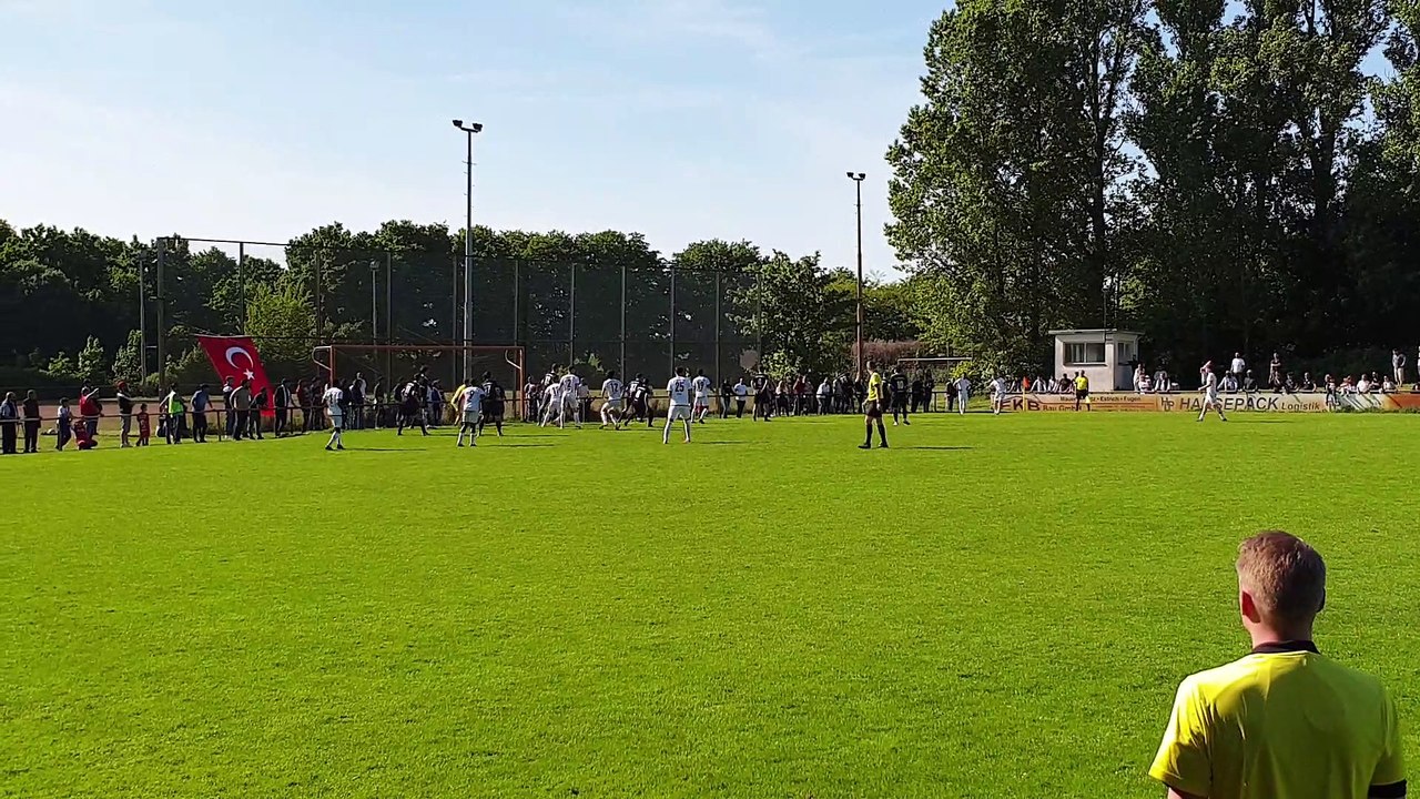 Der Schlusspfiff: Der FC Türkiye ist aufgestiegen!