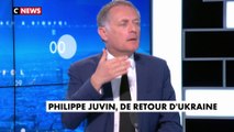 Philippe Juvin : «J'ai fait rapatrier un ou deux blessés de guerre ukrainiens grâce au Quai d'Orsay»