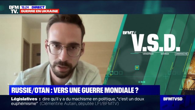 Ukraine: Les dirigeants russes réfléchissent à un moyen de garder la face dans cette guerre , affirme un journaliste russe