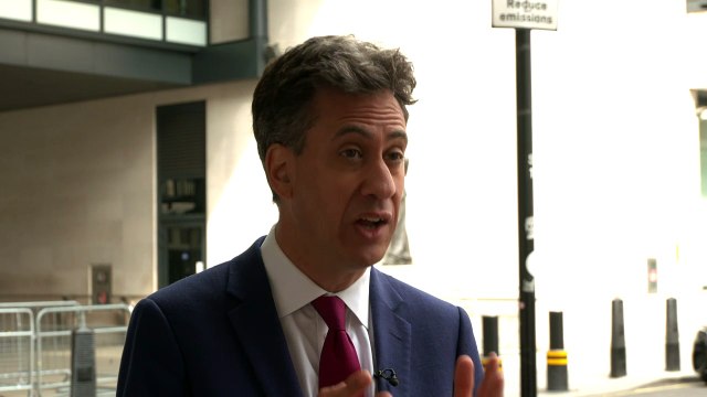 Labour call for windfall tax on energy firms