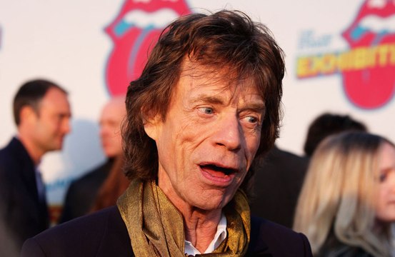 Sir Mick Jagger reveals why he has turned down a lot of acting roles