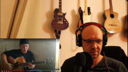 Guitarist reacts - _Alip Ba Ta - CT 43_ - REACTION