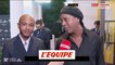 Ronaldinho : « Très heureux de participer à cette cérémonie » - Foot - Trophées UNFP