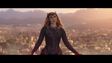 Doctor Strange in the Multiverse of Madness - Promo Epic [VO|HD1080p]