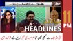 ARY News Headlines | 11 PM | 15th May 2022