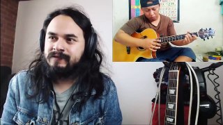 Professional Musicians FIRST TIME REACTION to Alip Ba Ta  Everybodys Changing_v720P