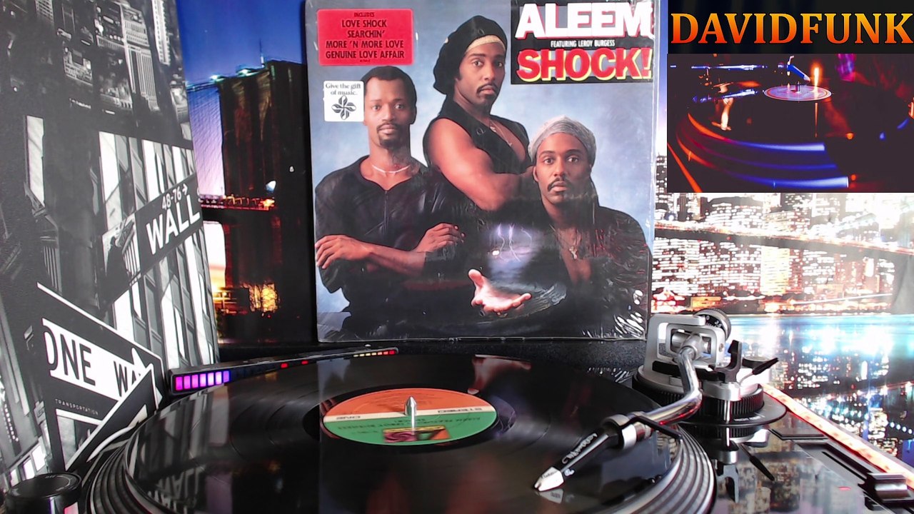 ALEEM - searchin (1987)