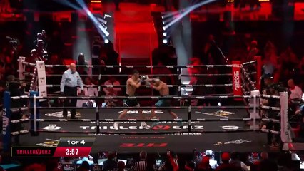 Emiliano Vargas vs Mark Salgado 14-05-2022 Full Fight