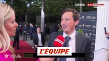 Longoria « On s'est toujours relevé de nos défaites » - Foot - Trophées UNFP