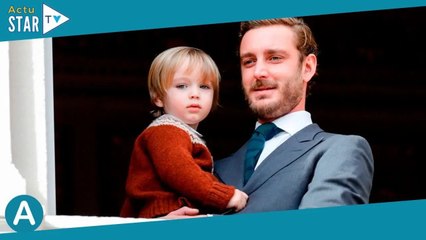 Pierre Casiraghi : ce bel hommage qu'il a fait son père à la naissance de son fils