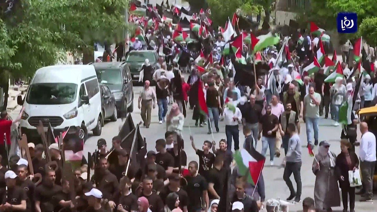 الذكرى الرابعة والسبعون للنكبة الفلسطينية