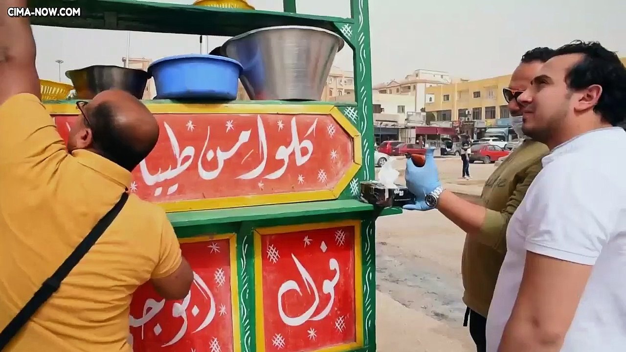 برنامج مـحـدش فـاهـم حـاجـة الموسم الأول للنجم محمد ثروت الحلقة 12