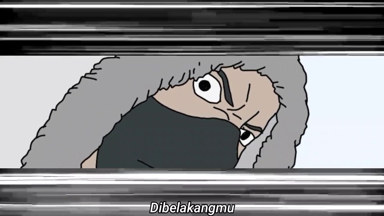 Code Bertemu Eida _ Fan Animation