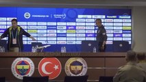 Fenerbahçe-Fatih Karagümrük maçının ardından - Fenerbahçe Teknik Direktörü Kartal