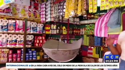 下载视频: Sube la gasolina y se disparan los precios de varios productos también en Olancho y San Pedro Sula