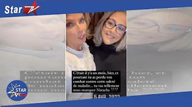 Sylvie Tellier en deuil et dévastée par la mort de cette proche : cette photo déchirante