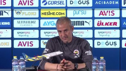 İsmail Kartal: "3 puan ve 9 averajla rakibimizin önündeyiz"