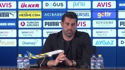 Son dakika: Volkan Demirel: "Fenerbahçe hocalığı için ne zaman doğruysa o zaman gelirim"