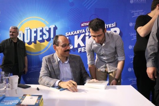 Kalın: Başkanlık sistemi Türkiye'de yönetim tarihimizde yeni bir sayfa açtı