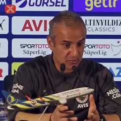 İsmail Kartal: "Taraftar niye tepki gösterdi, anlamadık"