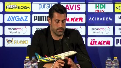 Volkan Demirel: "Fenerbahçe hocalığı için ne zaman doğruysa o zaman gelirim"
