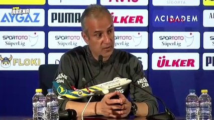 İsmail Kartal: “3 puan ve 9 averajla rakibimizin önündeyiz”