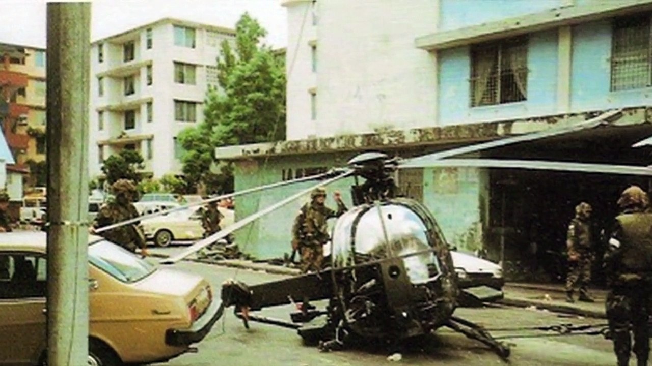 Nahkampftechniken der Eliteeinheiten Staffel 1 Folge 5 HD Deutsch